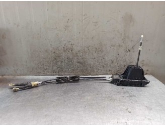 Recambio de palanca cambio para renault clio iv 1.5 dci diesel fap referencia OEM IAM 349017101R  