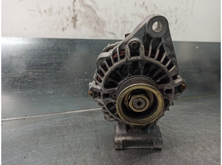 Replacement alternator for Ford Fiesta berlina (DX) 1.25 16v cat OEM IAM reference 98MF10300CC A005TA6591 MITSUBISHI