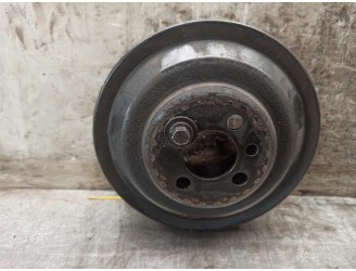 Replacement crankshaft pulley for Seat Cordoba berlina (6K2) 1.6 OEM IAM reference 037105255A 
