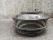 Recambio de polea cigueñal para seat cordoba berlina (6k2) 1.6 referencia OEM IAM 037105255A  