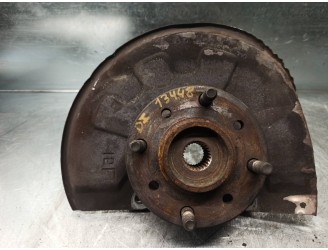 Replacement front left stub axle for Volvo V40 estate 1.9 diesel cat OEM IAM reference 30884172 