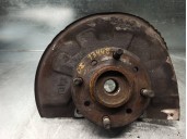 Replacement front left stub axle for Volvo V40 estate 1.9 diesel cat OEM IAM reference 30884172 
