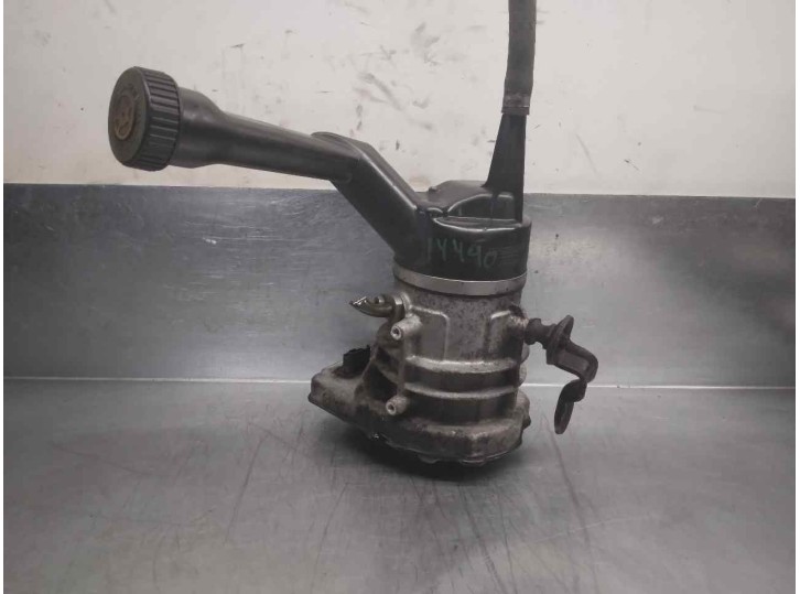 Recambio de bomba direccion para citroën c4 grand picasso 1.6 16v hdi fap referencia OEM IAM 9672724780 A0021535 TRW