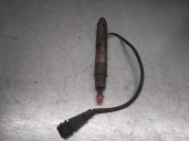 Injector replacement part for Renault Kangoo (F/KC0) 1.9 dCi Diesel CAT OEM IAM reference 7700110396 0432193563 BOSCH