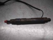 Injector replacement part for Renault Kangoo (F/KC0) 1.9 dCi Diesel CAT OEM IAM reference 7700110396 0432193563 BOSCH