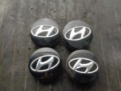 Recambio de tapacubos para hyundai i30 fastback 2.0 tgdi cat referencia OEM IAM 529603X500  