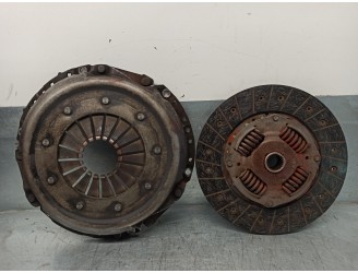 Recambio de kit embrague para audi 80 (811/813) 1.8 referencia OEM IAM 028198141MX 3082178132 