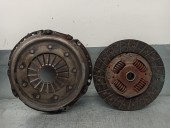 Recambio de kit embrague para audi 80 (811/813) 1.8 referencia OEM IAM 028198141MX 3082178132 