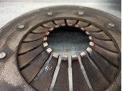 Recambio de kit embrague para audi 80 (811/813) 1.8 referencia OEM IAM 028198141MX 3082178132 