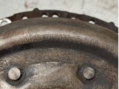 Recambio de kit embrague para audi 80 (811/813) 1.8 referencia OEM IAM 028198141MX 3082178132 