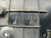 Recambio de paso rueda trasero izquierdo para mazda 6 lim. (gh) 2.2 turbodiesel cat referencia OEM IAM GS1D5035 CESTA 46