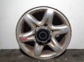 Recambio de llanta para opel frontera a 2.5 turbodiesel referencia OEM IAM 91147810 R167JX16X38CH ALUMINIO 6P