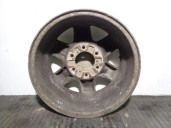 Recambio de llanta para opel frontera a 2.5 turbodiesel referencia OEM IAM 91147810 R167JX16X38CH ALUMINIO 6P