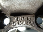 Recambio de llanta para opel frontera a 2.5 turbodiesel referencia OEM IAM 91147810 R167JX16X38CH ALUMINIO 6P