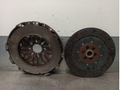 Recambio de kit embrague para renault scenic ii 1.9 dci diesel referencia OEM IAM 7701477695 701951 VALEO