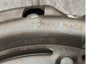 Recambio de kit embrague para renault scenic ii 1.9 dci diesel referencia OEM IAM 7701477695 701951 VALEO