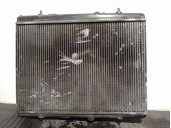 Recambio de radiador agua para peugeot partner kombi confort referencia OEM IAM 9657576580 1330S8 993746NB VALEO