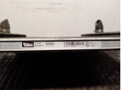 Recambio de radiador agua para peugeot partner kombi confort referencia OEM IAM 9657576580 1330S8 993746NB VALEO