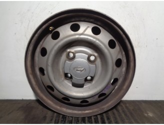 Recambio de llanta para hyundai i10 1.1 12v cat referencia OEM IAM 529100X000 R13X4.00B46 