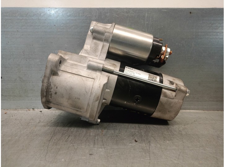 Recambio de motor arranque para hyundai h 1 2.5 turbodiesel referencia OEM IAM HK988300 HK988300 10 DIENTES