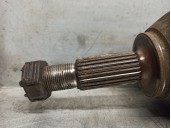 Recambio de transmision delantera derecha para ford focus berlina (cak) 1.6 16v cat referencia OEM IAM 1139963 