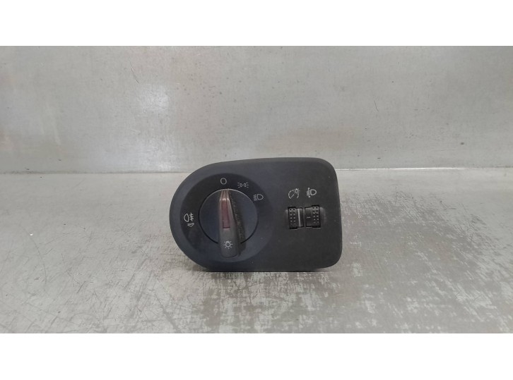 Recambio de mando luces salpicadero para seat ibiza (6j5) 1.9 tdi referencia OEM IAM 6J1941531  