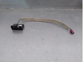 Recambio de antena para renault captur ii referencia OEM IAM 282124064R 2204063550 