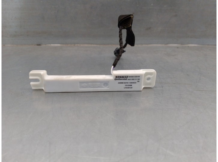 Recambio de antena para renault captur ii referencia OEM IAM 285903301R A3C03511101 CONTINENTAL
