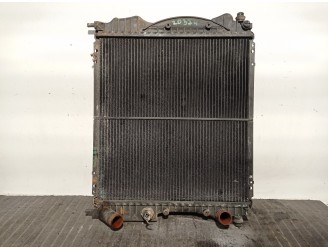 Recambio de radiador agua para renault clio i fase i+ii (b/c57) 1.8 referencia OEM IAM 7700806576 010340201F BEHR