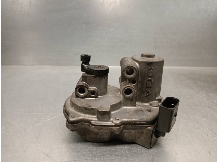 Replacement intake manifold for Audi A8 (4E2) 4.0 V8 32V TDI Biturbo CAT (ASE) OEM IAM reference 057129086H A2C53022956 VDO