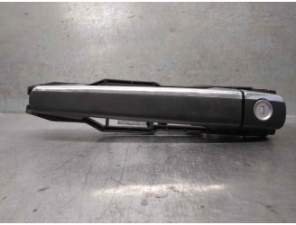 Recambio de maneta exterior delantera izquierda para mercedes-benz clase m (w163) 2.7 cdi 20v cat referencia OEM IAM 1637600034 