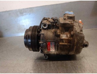 Recambio de compresor aire acondicionado para bmw serie 5 berlina (e39) 3.0 24v turbodiesel cat referencia OEM IAM 64526911340 4