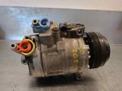 Recambio de compresor aire acondicionado para bmw serie 5 berlina (e39) 3.0 24v turbodiesel cat referencia OEM IAM 64526911340 4