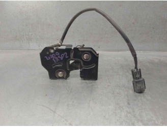 Recambio de cerradura capot para infiniti fx 3.7 v6 cat referencia OEM IAM 656011BA0A DERECHA 2 PINES - 5 PUERTAS