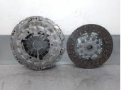 Recambio de kit embrague para kia sorento 2.5 crdi referencia OEM IAM 4120049920 328051510 LUK