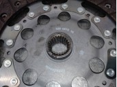 Recambio de kit embrague para kia sorento 2.5 crdi referencia OEM IAM 4120049920 328051510 LUK