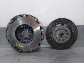 Recambio de kit embrague para kia sorento 2.5 crdi referencia OEM IAM 4120049920 328051510 LUK