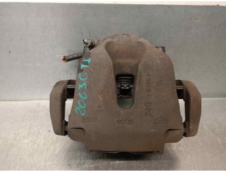 Recambio de pinza freno trasera izquierda para bmw x5 (e70) 3.0 turbodiesel referencia OEM IAM 34216776787  ATE