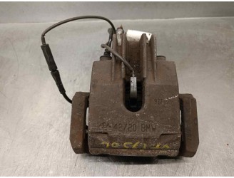 Recambio de pinza freno trasera derecha para bmw serie 5 berlina (e60) 530d referencia OEM IAM 34216758058 ATE