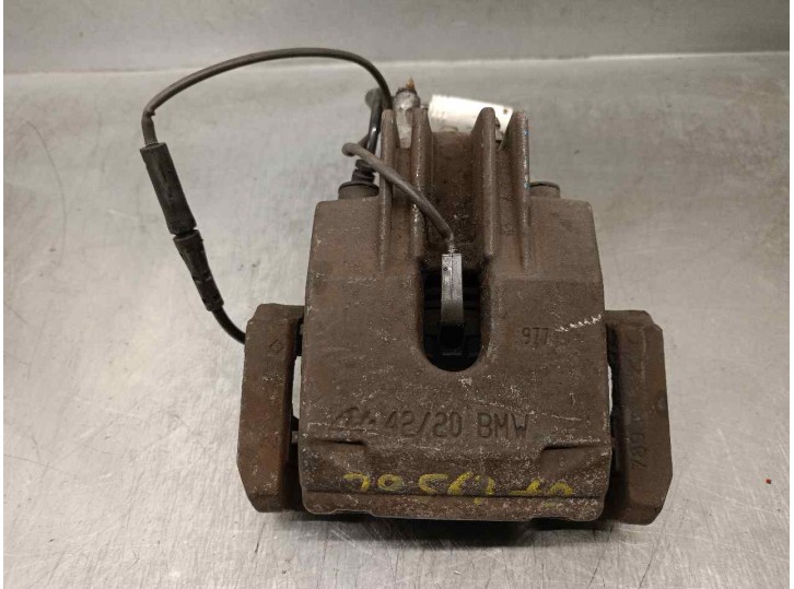 Recambio de pinza freno trasera derecha para bmw serie 5 berlina (e60) 530d referencia OEM IAM 34216758058 ATE