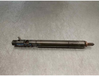Recambio de inyector para ssangyong rexton / rexton ii (gab_) 2.7 xdi referencia OEM IAM A6650170121 EJBR02601Z DELPHI