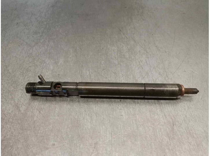 Recambio de inyector para ssangyong rexton / rexton ii (gab_) 2.7 xdi referencia OEM IAM A6650170121 EJBR02601Z DELPHI