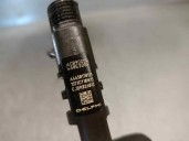 Recambio de inyector para ssangyong rexton / rexton ii (gab_) 2.7 xdi referencia OEM IAM A6650170121 EJBR02601Z DELPHI