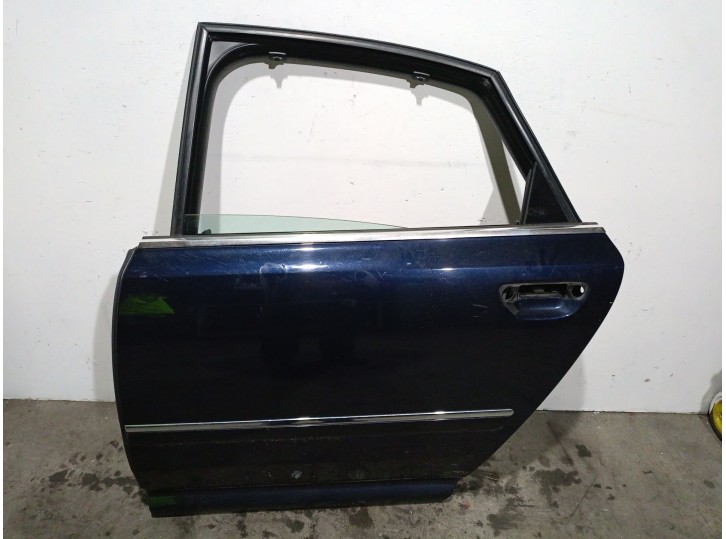 Recambio de puerta trasera izquierda para audi a8 (4e2) 3.0 tdi quattro referencia OEM IAM 4E0833051C 4E0833051C 