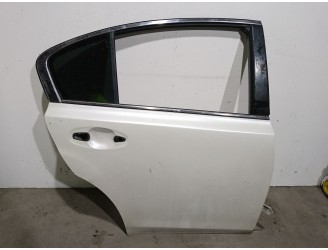 Recambio de puerta trasera derecha para subaru legacy v (bm) 2.0 d awd (bmd) referencia OEM IAM 60409AJ0209P 60409AJ0209P 
