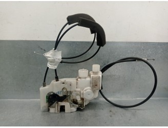 Recambio de cerradura puerta trasera izquierda para subaru legacy familiar/outback b13 (bp) 2.0 cat referencia OEM IAM 62134AG01