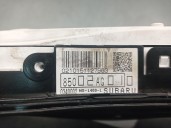 Recambio de cuadro instrumentos para subaru legacy familiar/outback b13 (bp) 2.0 cat referencia OEM IAM 85002AG01 85072AG520 