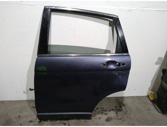 Recambio de puerta trasera izquierda para honda cr-v (re) 2.2 ctdi referencia OEM IAM 67550SWAA00ZZ 67550SWAA00ZZ 