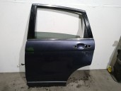 Recambio de puerta trasera izquierda para honda cr-v (re) 2.2 ctdi referencia OEM IAM 67550SWAA00ZZ 67550SWAA00ZZ 