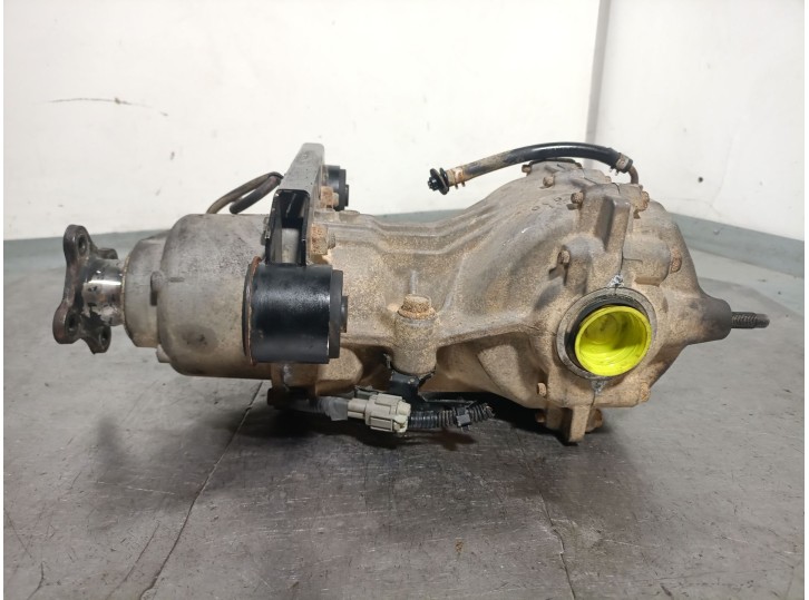 Recambio de diferencial trasero para nissan murano i (z50) 3.5 4x4 referencia OEM IAM 38300CA000 38300CA000 
